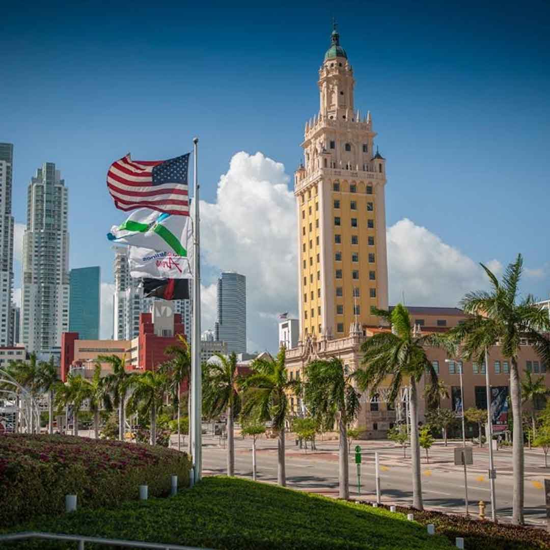 Downtown Miami