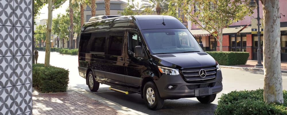 Sprinter Van Rentals in Miami for Wedding Transportation