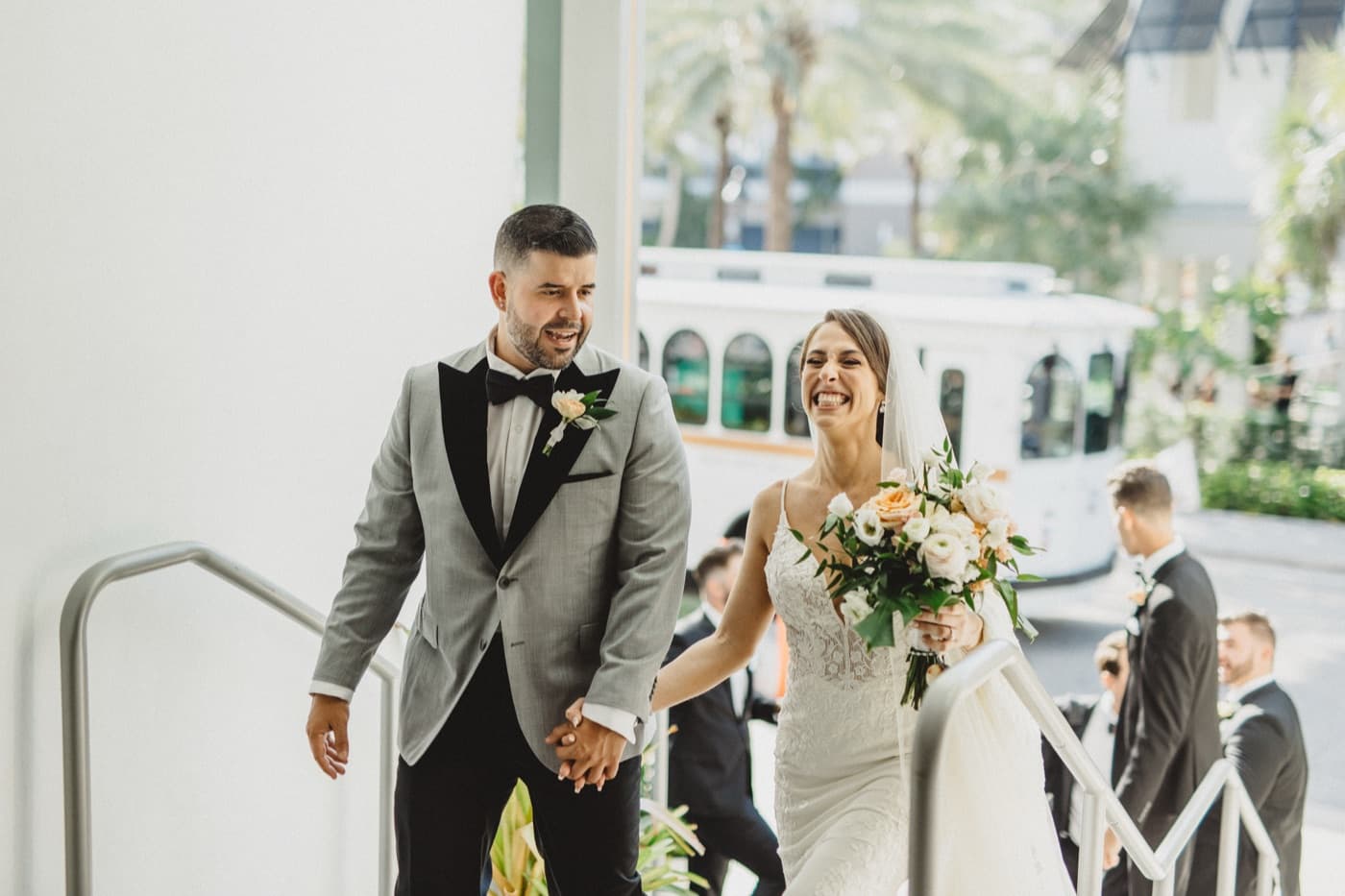 Experience Elegance and History with Miami Wedding Trolley: Venues and Churches We've Worked With