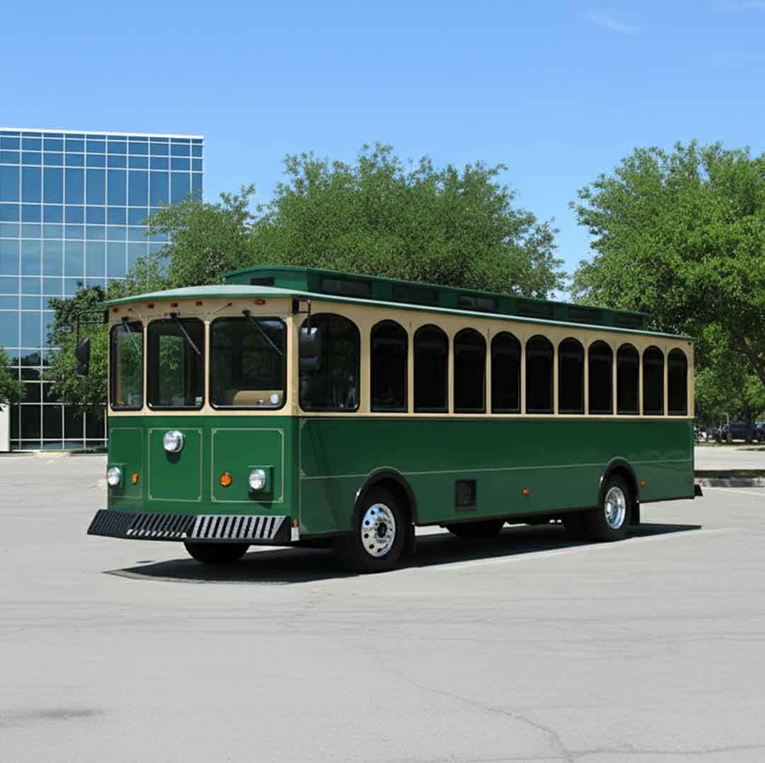 Green Trolleys